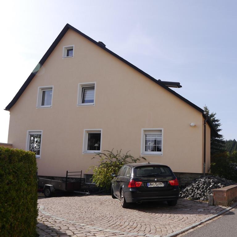 Ferienwohnung-Kuechler Oelsnitz  Екстер'єр фото