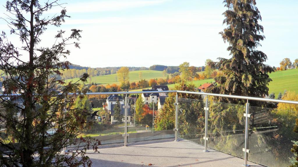 Ferienwohnung-Kuechler Oelsnitz  Екстер'єр фото